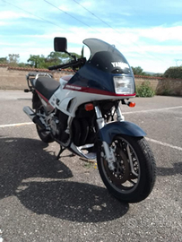 Yamaha fj 1100