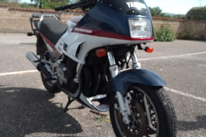 Yamaha fj 1100