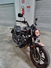 kawasaki vulcan s 650cc  2017