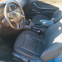 Bmw 320cd e46 coupe’da restauro NO EXPORT