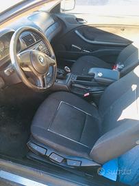 Bmw 320cd e46 coupe’da restauro NO EXPORT