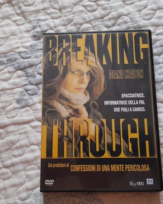 Breaking Through - Dvd