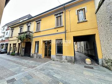 Trezzo sull'Adda - Soluzioni da ristrutturare in c