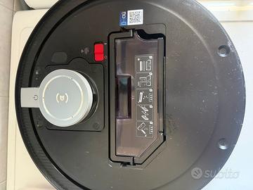 ECOVACS DEEBOT X1 OMNI