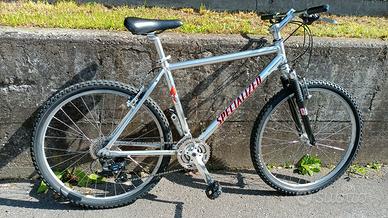 Mountain bike Specialized taglia S/M