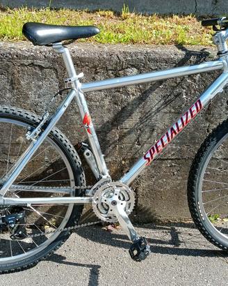 Mountain bike Specialized taglia S/M
