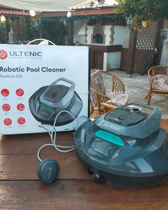 Robot piscina 