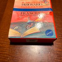 Dizionario francese-italiano, italiano-francese