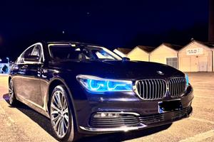 Bmw 730d xdrive