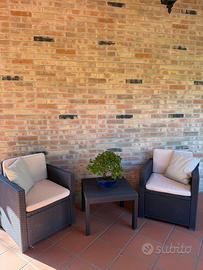 Salottino da Esterno