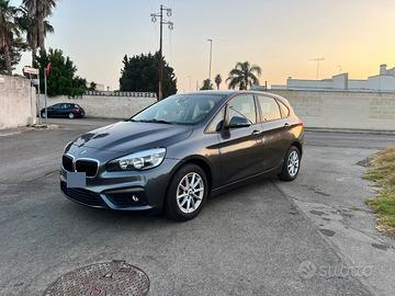 BMV 216 1500 diesel ano 2015 