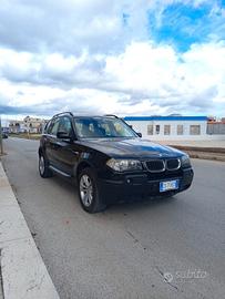 Bmw X3 2.0d cat