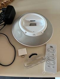 DOCK STATION JBL PER IPHONE