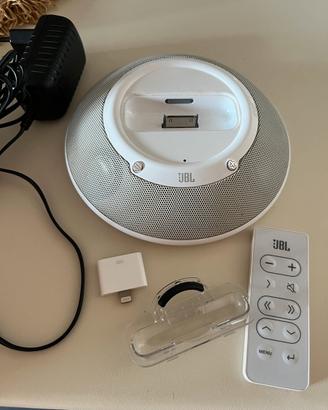 DOCK STATION JBL PER IPHONE