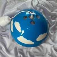 Lampadario IKEA cameretta