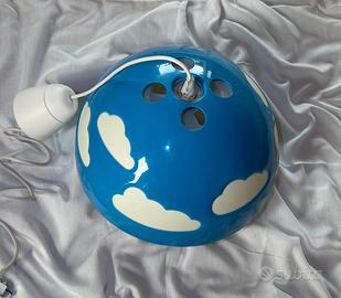 Lampadario IKEA cameretta