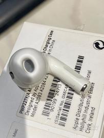 AirPods Pro 1 gen. sinistra,ORIGINALE APPLE A 2084