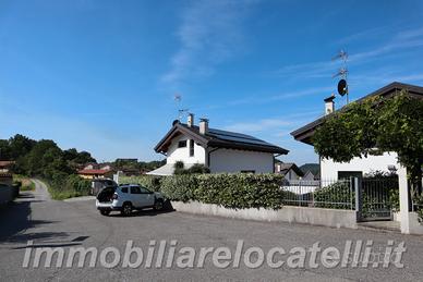 Appartamento indipendente in villetta