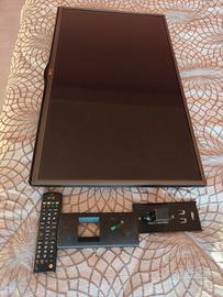 Televisore 32 LG NO SMART 