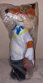 Peluche volpe