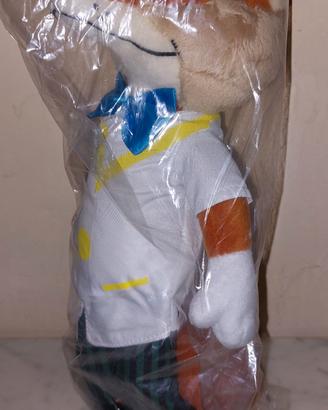Peluche volpe