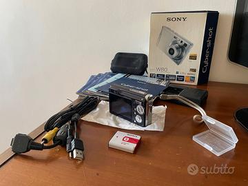 Sony DSC W80