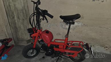 Benelli city bike 49cc