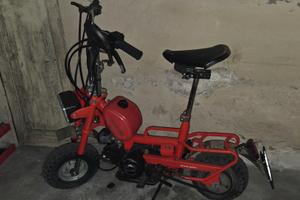 Benelli city bike 49cc
