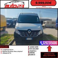 Renault Master 2.3 dCi Cargo L3 Coibentato Iva Com