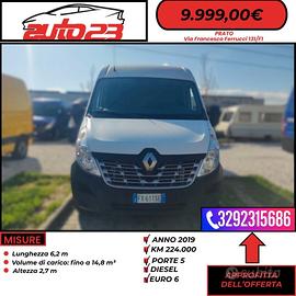 Renault Master 2.3 dCi Cargo L3 Coibentato Iva Com