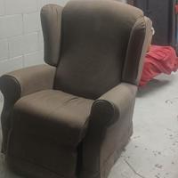 Poltrona per anziani