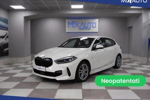 BMW 116 d Msport Auto