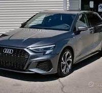 Audi a3 ricambi musata frontale 2020 2023