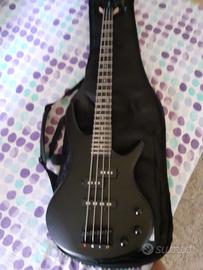 Chitarra elettrica Ibanez Mikro a quatro corde