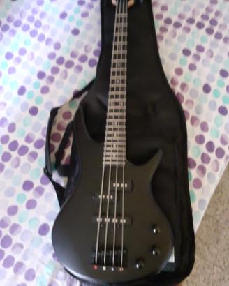 Chitarra elettrica Ibanez Mikro a quatro corde