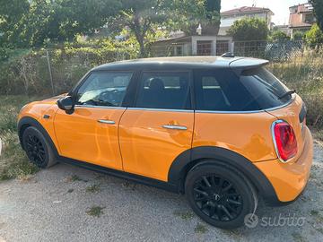 Mini one D 2016