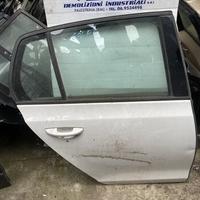 Porta post dx golf 6