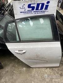 Porta post dx golf 6