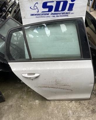 Porta post dx golf 6