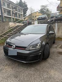 GOLF GTD 2.0 TDI DSG