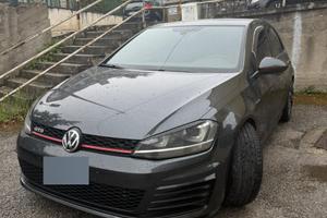 GOLF GTD 2.0 TDI DSG