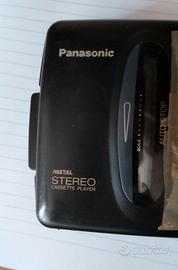 Walkman Panasonic raro