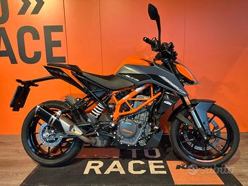 Ktm 390 Duke 2023