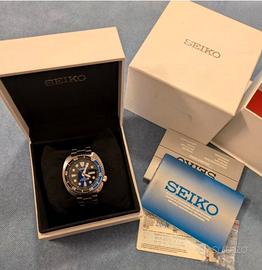 Seiko Prospex Turtle Batman