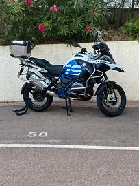 BMW GS 1200 Adventure
