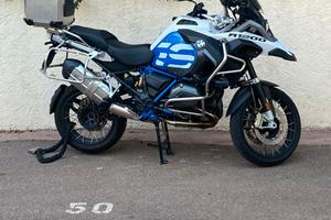 BMW GS 1200 Adventure