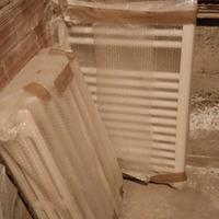 Termosifone in ghisa e scaldasalviette 