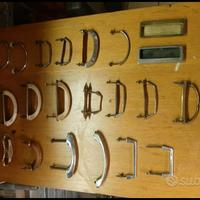 Set maniglie antiche 