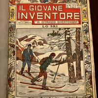 Il giovane inventore