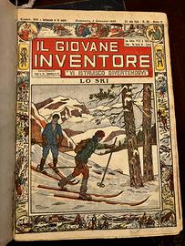 Il giovane inventore
